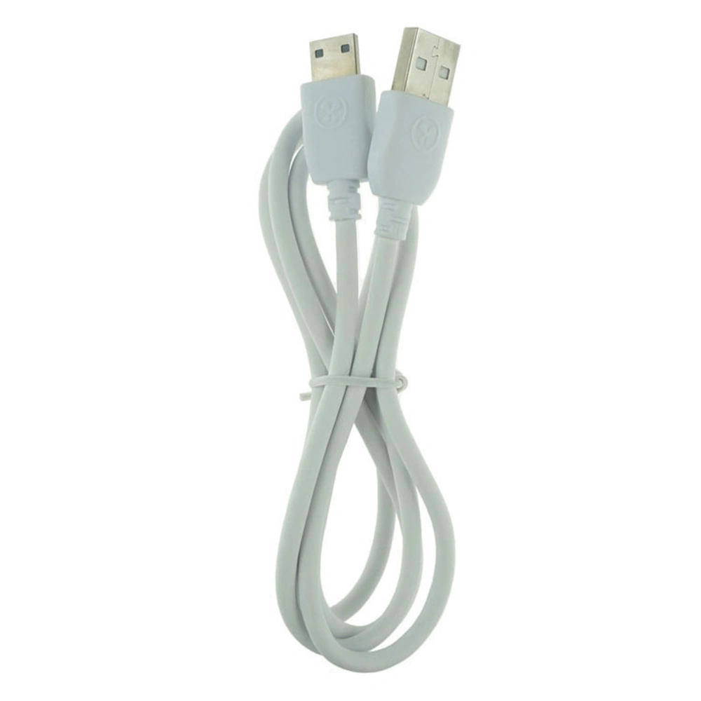 1 Meters Micro USB Cable Data Sync Charging Cord Support Charger Cord for Kids Tablet Nabi Jr Nabi XD (White)