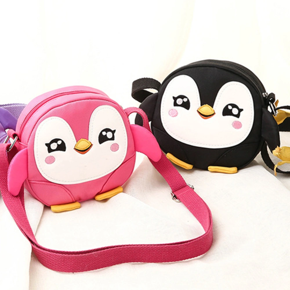 1pc Children Cartoon Croosbody Bag Lovely Shoulder Bag Mini Handbag Purse