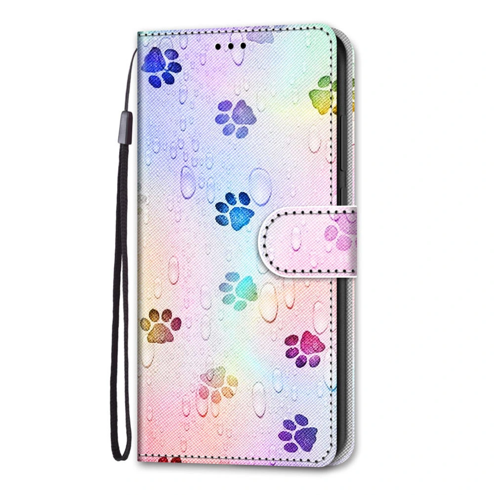 Wallet Case Phone Shell Cards Slot Phone Protector Compatible with Galaxy S10 Plus