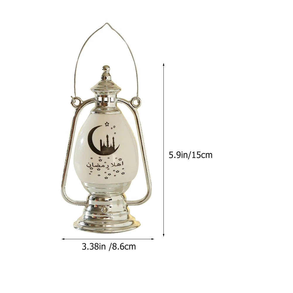 Ramadan LED Night Light Muslim LED Table Light Festival Home Decoration