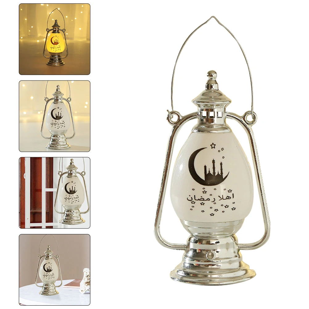 Ramadan LED Night Light Muslim LED Table Light Festival Home Decoration