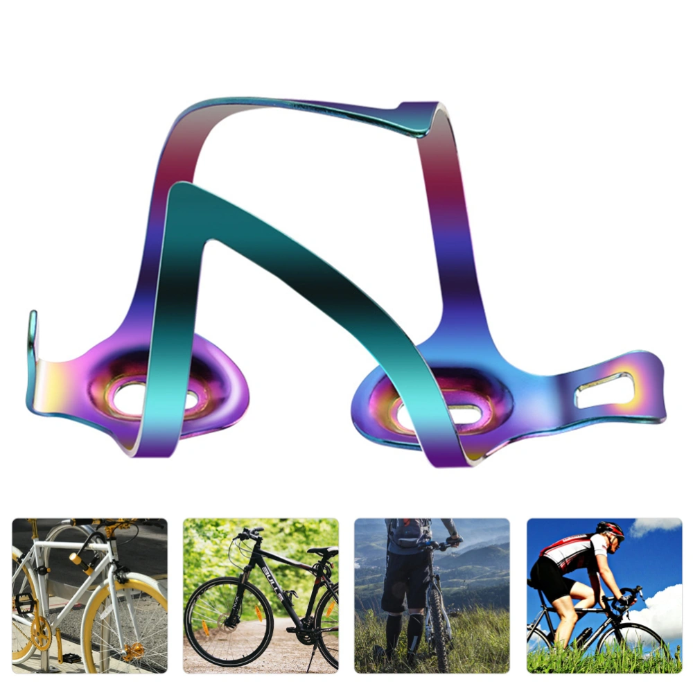 MTB Bottle Cage Mountain Road Bike Bottle Rack Cycling Water Bottle Holder