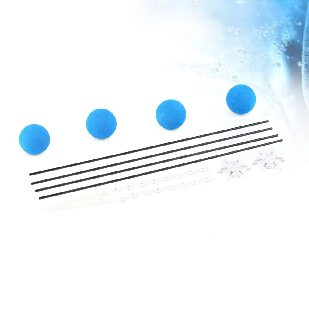 RC Aircraft Training Frame Training Equipment Sponge Ball