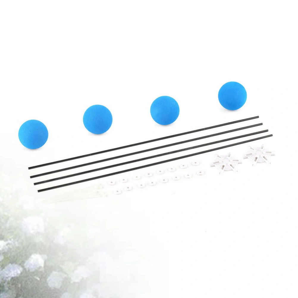 RC Aircraft Training Frame Training Equipment Sponge Ball