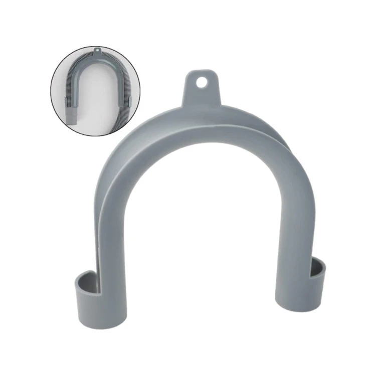 Washing Machine Drain Hose Holder Clothes Washer Drain Hose Guide Hook Supply