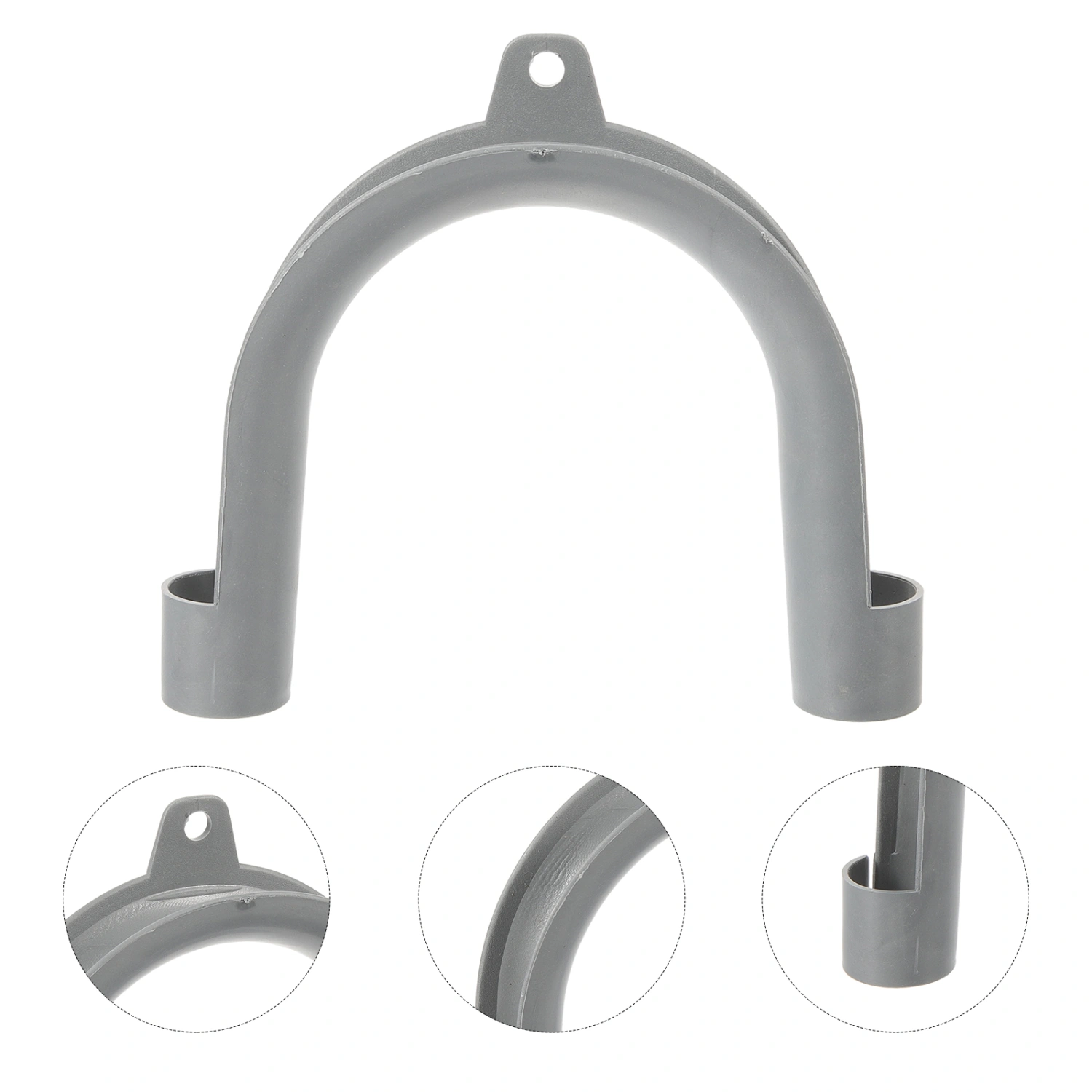 Washing Machine Drain Hose Holder Clothes Washer Drain Hose Guide Hook Supply