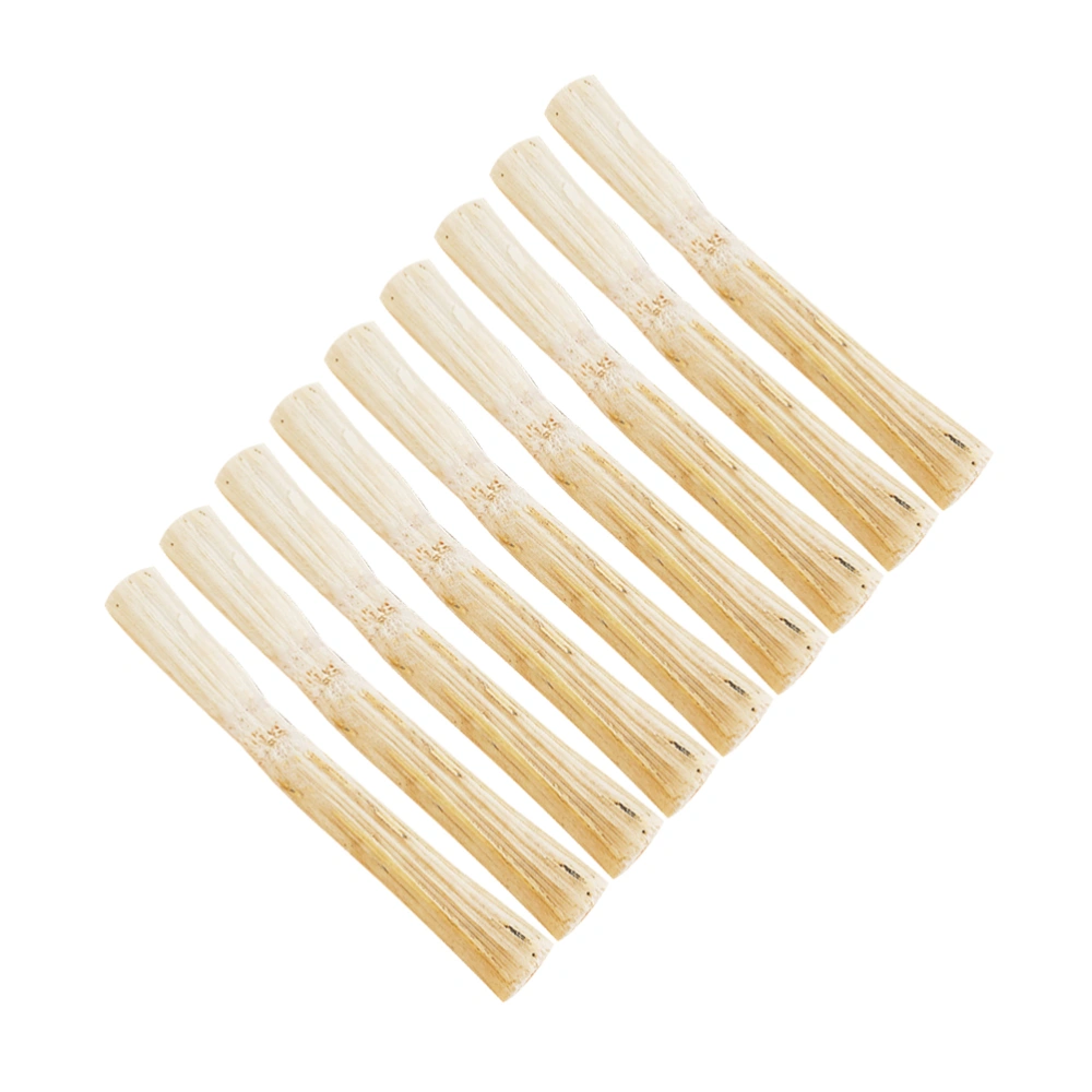 500g Multifunctional Sweet Bamboo Cane Chew Toy Pet Grinding Stick Rabbit Molar Teeth Stick Bite Toys Interactive Toys for Small Animals Chinchilla Guinea Pig