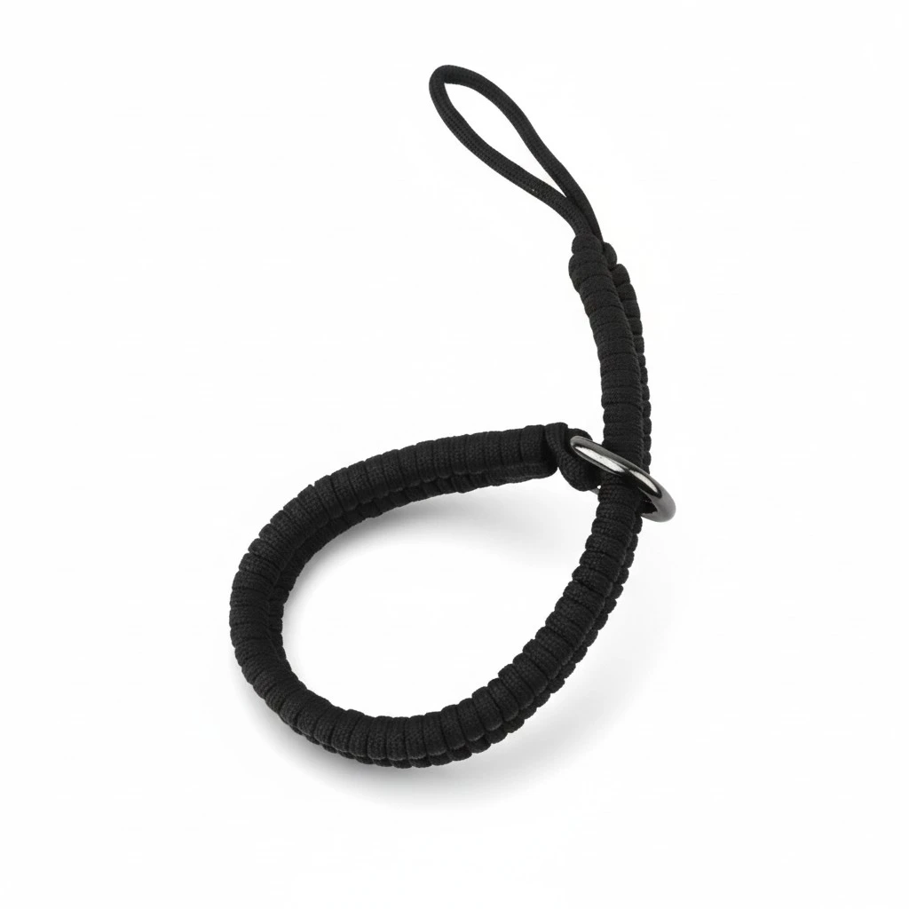 Camera Woven Lanyard Camera Wrist Strap Hand Strap for DSLR SLR Cameras
