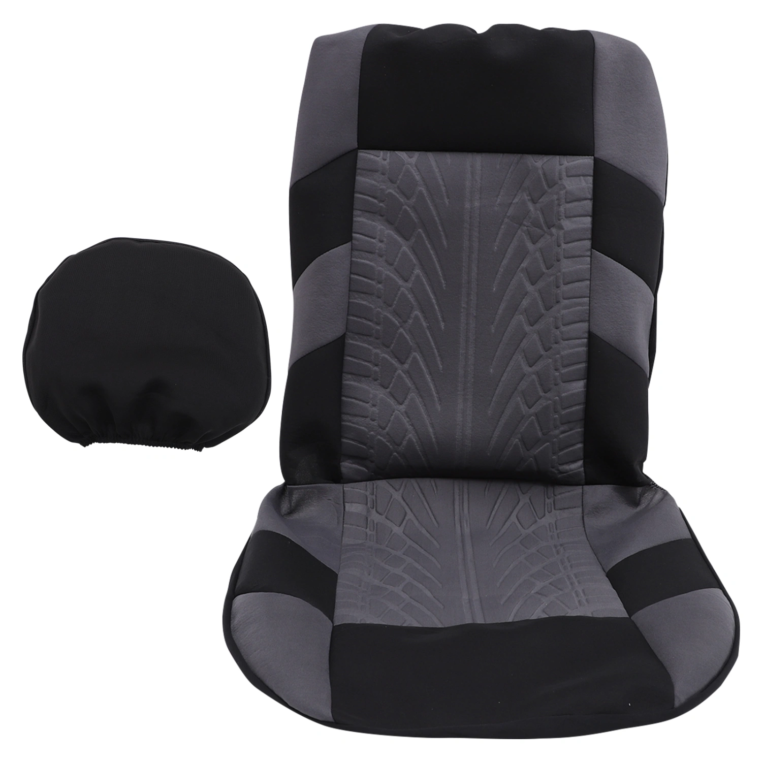 1 Set Car Seat Cover Pattern Automotive Seat Cover Interior Front Seat Cover