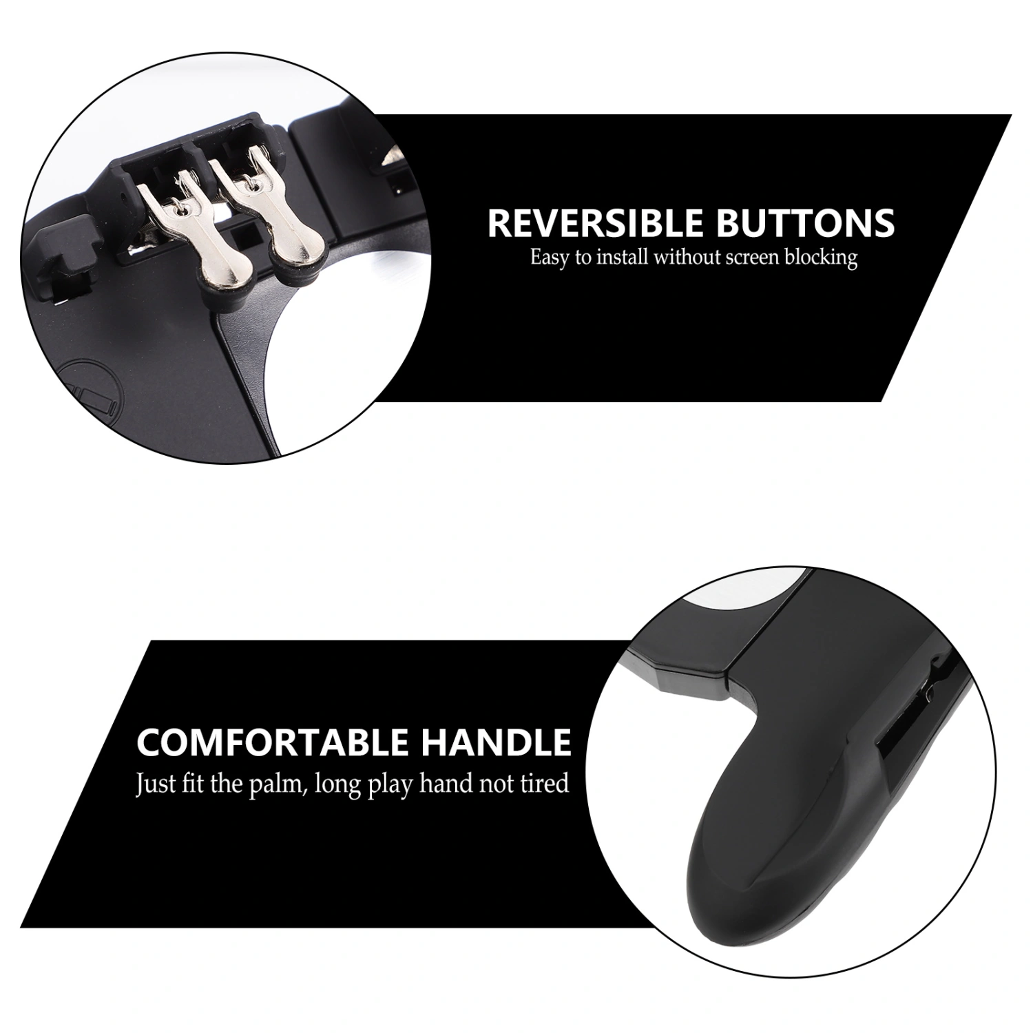 Mobile Game Controller Cell Phone Honor of Kings Gamepad Game Handle Accessory