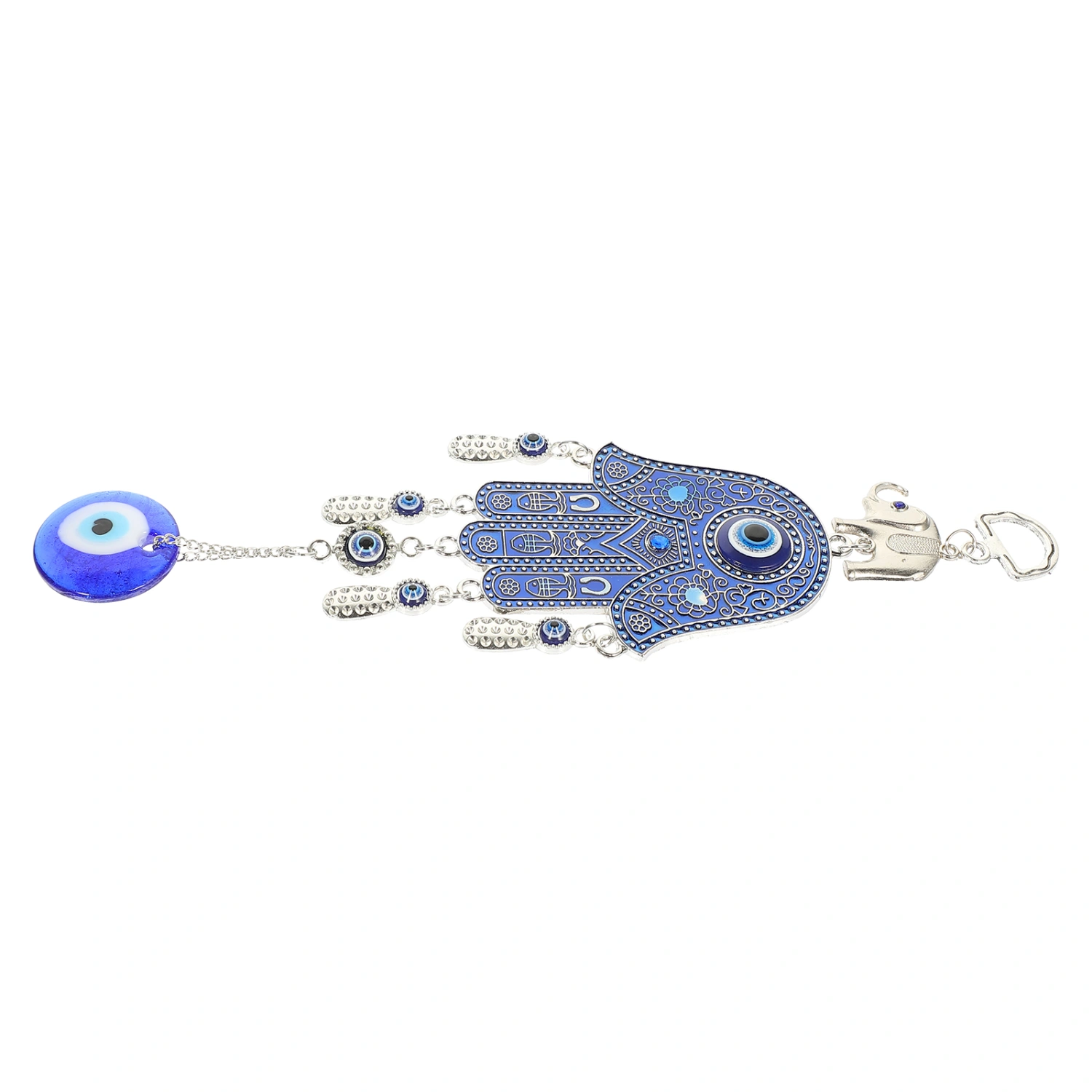 Evil Eye Hanging Ornament Evil Eye Protection Charm Wall Hanging Evil Eye Ornament