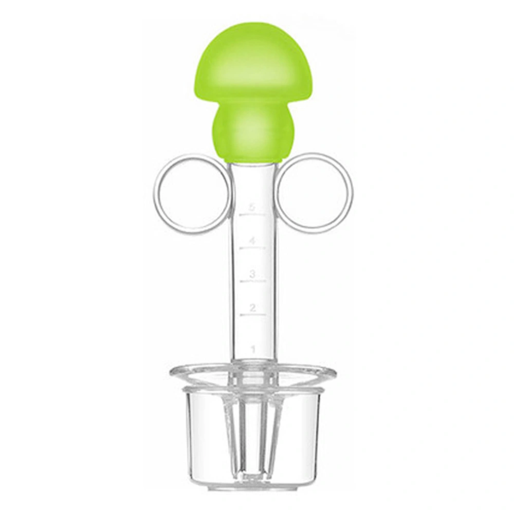 1PC  Type Medicine Feeder Juice Squeeze Dropper Baby Product Supplies for Baby Toddler Infant