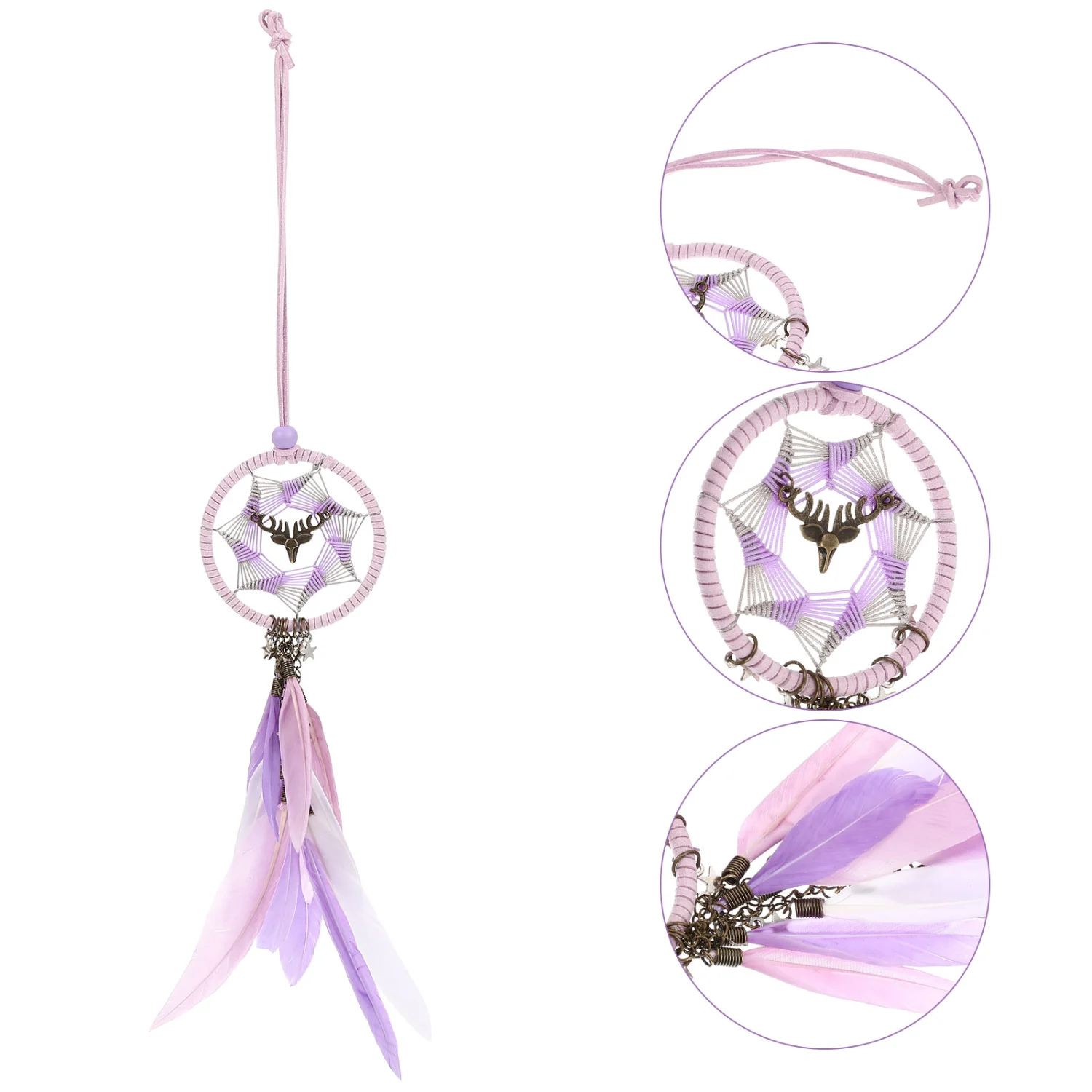 Dream Catcher Pendant Delicate Hanging Decoration Retro Catcher Pendant