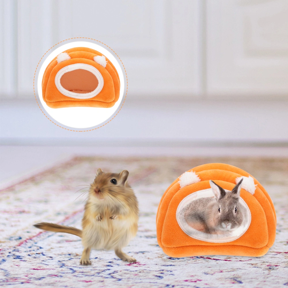 1pc Hamster Cotton Nest Hamster Sleeping Bed Sleeping House Pet Cotton Cage