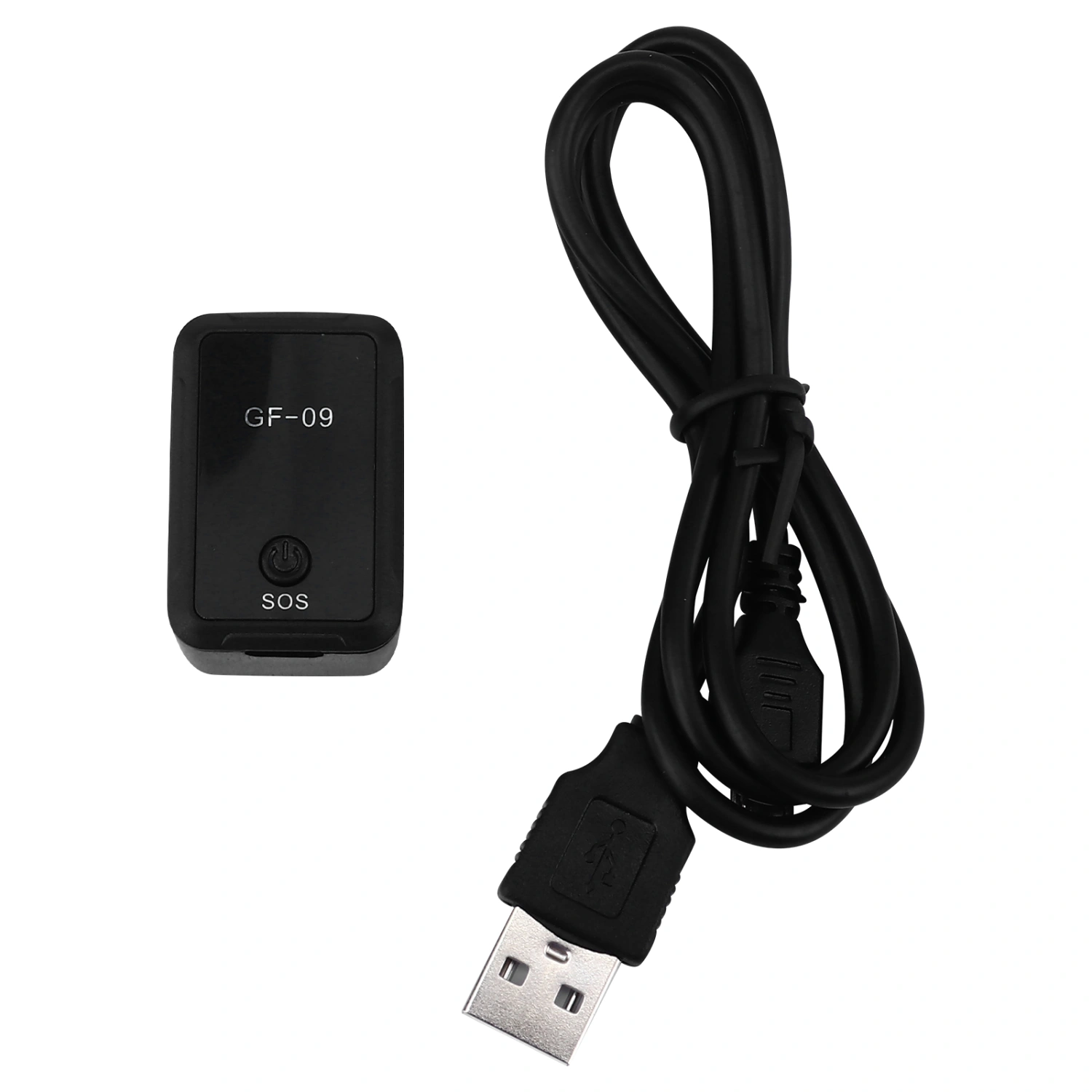 1pc Mini GPS Trackers Portable Tracking Device Locator Automobile Supplies