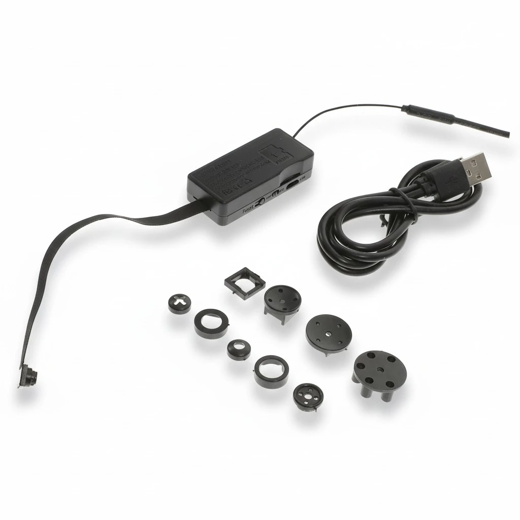 Mini Wireless Nanny Cam Home Security Camera WIFI IP Pinhole DIY Digital Video Camera Mini Micro Dvr