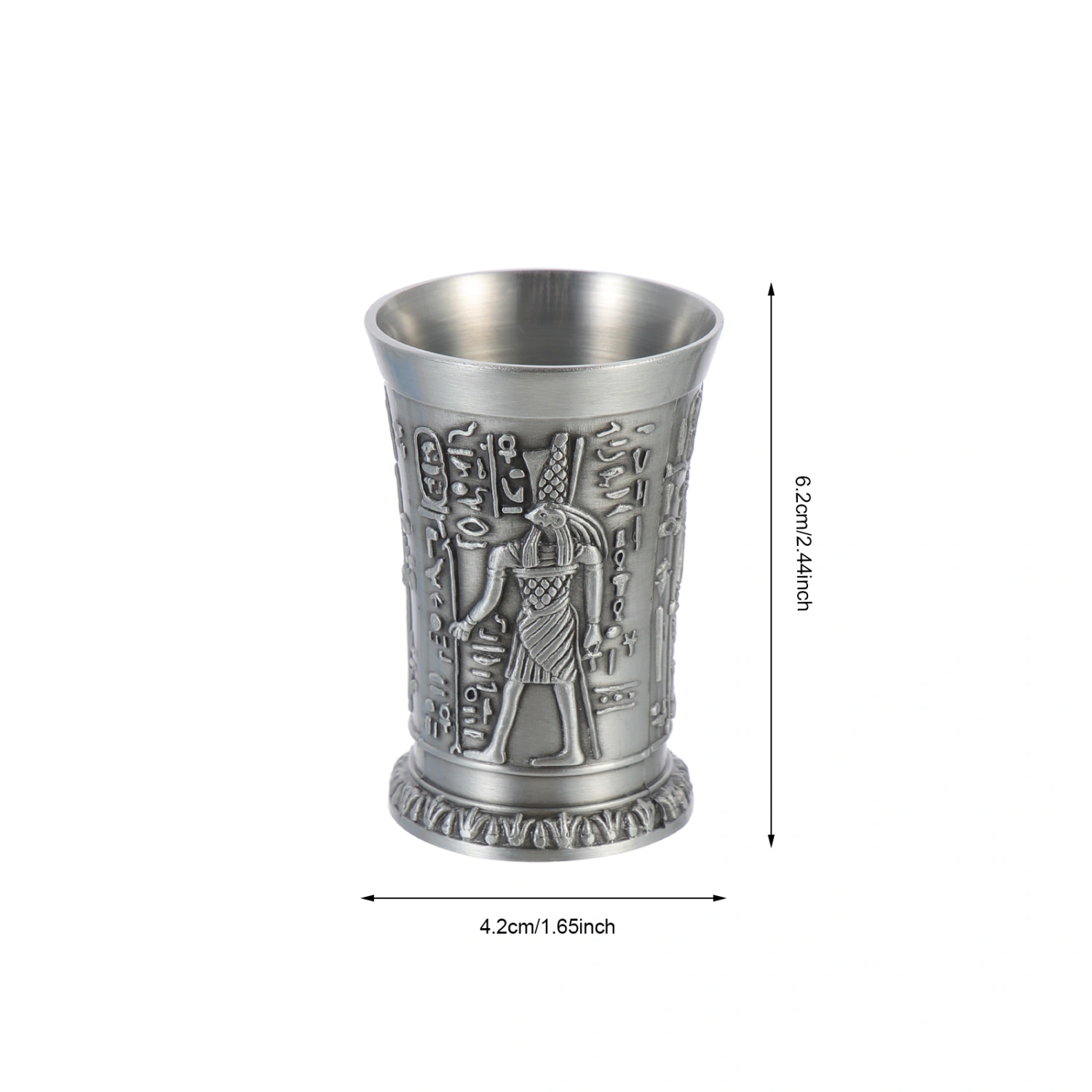 Ancient Egyptian-style Wine Cup Home Desktop Decoration Retro Adornment