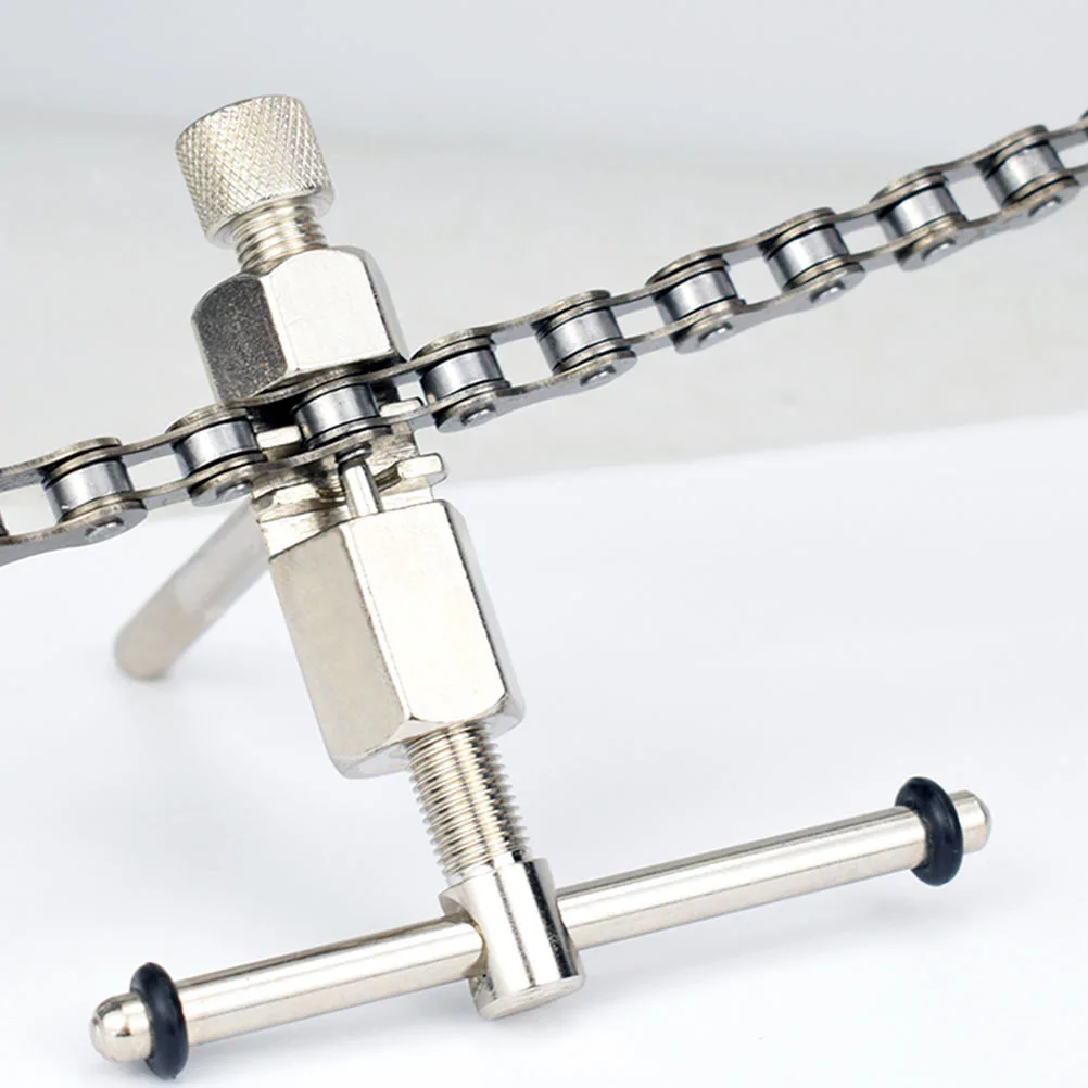 1 Set Durable Bike Cycle Chain Pin Remover Bike Repair Tool Chain Breaker