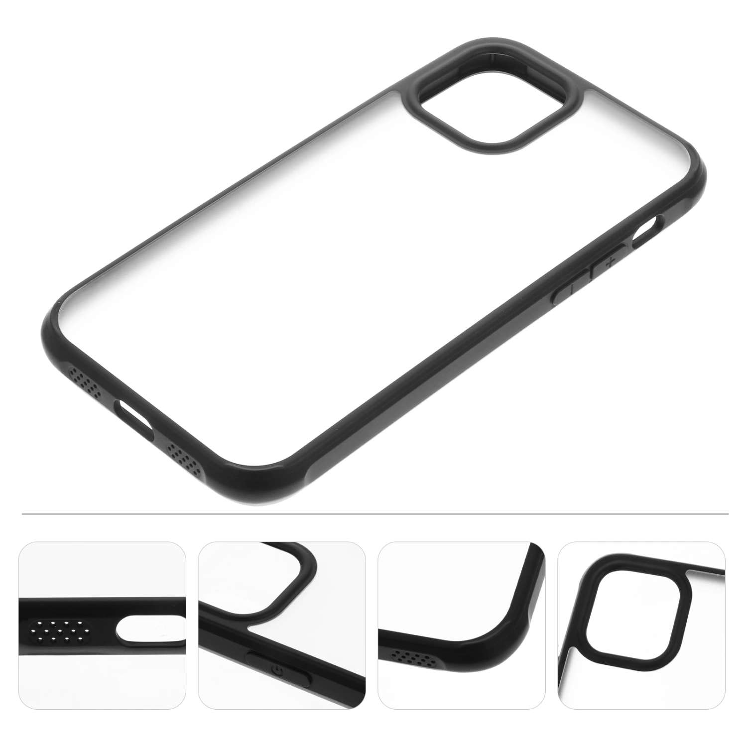 Protective Phone Cover Anti-falling Phone Case Compatible for iPhone 12/12 Pro