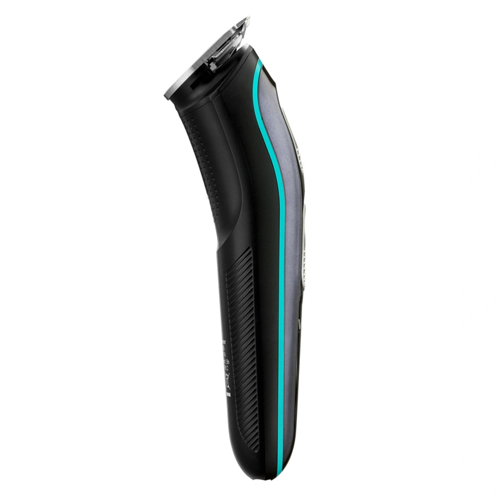 USB Rechargeable Electric Hair Clippers Set Adjustable Trimmers Shaver Hair Cutters Kit