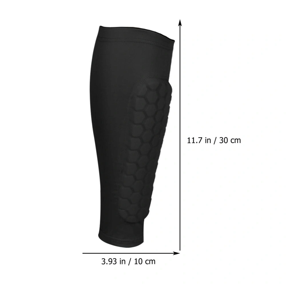 Sports Calf Sleeve Anti-collision Leg Support Running Calf Sleeve Outdoor Sports Leg Guard