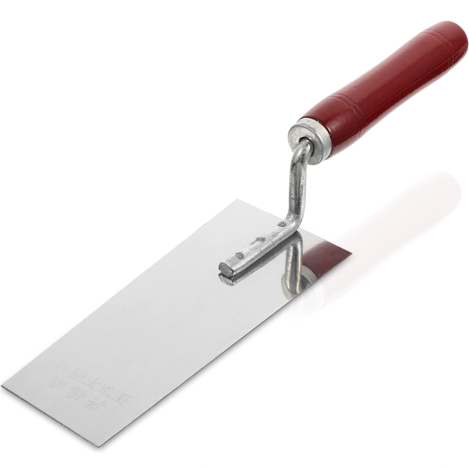 Stainless Steel Professional Plastering Trowel Durable Putty Cutter Scraper