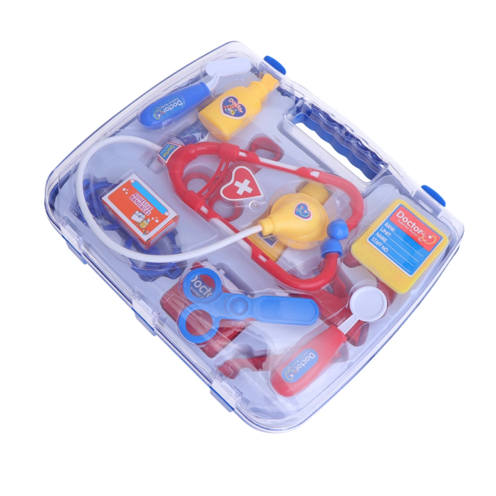 1 Set of Kids Play House Toys Simulation Doctor Themed Kit Educational Supplies for Children