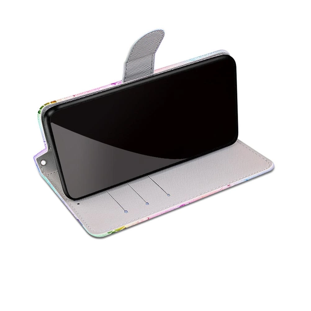 1pc Anti-drop Useful Phone Shell PU Phone Case Compatible with S20 Ultra 5G