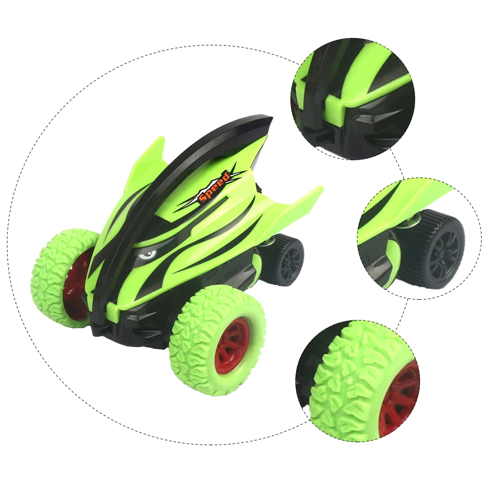 Inertial Offroad Vehicle Model Kids Stunt Car Toy for Boys and Girls (Random Style)