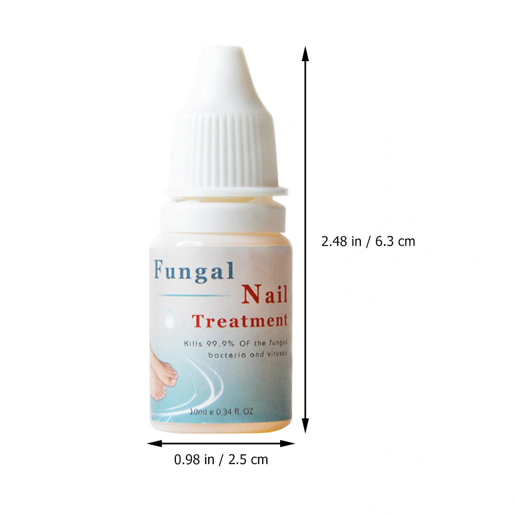 2pcs Nail Nourishing Pen Professional Repair Treatment Liquid for Fungus Nail
