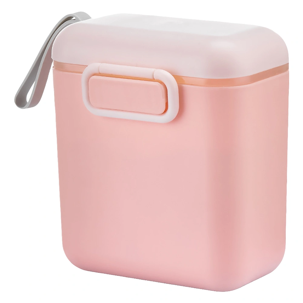 Portable Milk Powder Dispenser Durable Milk Powder Box Storage Container