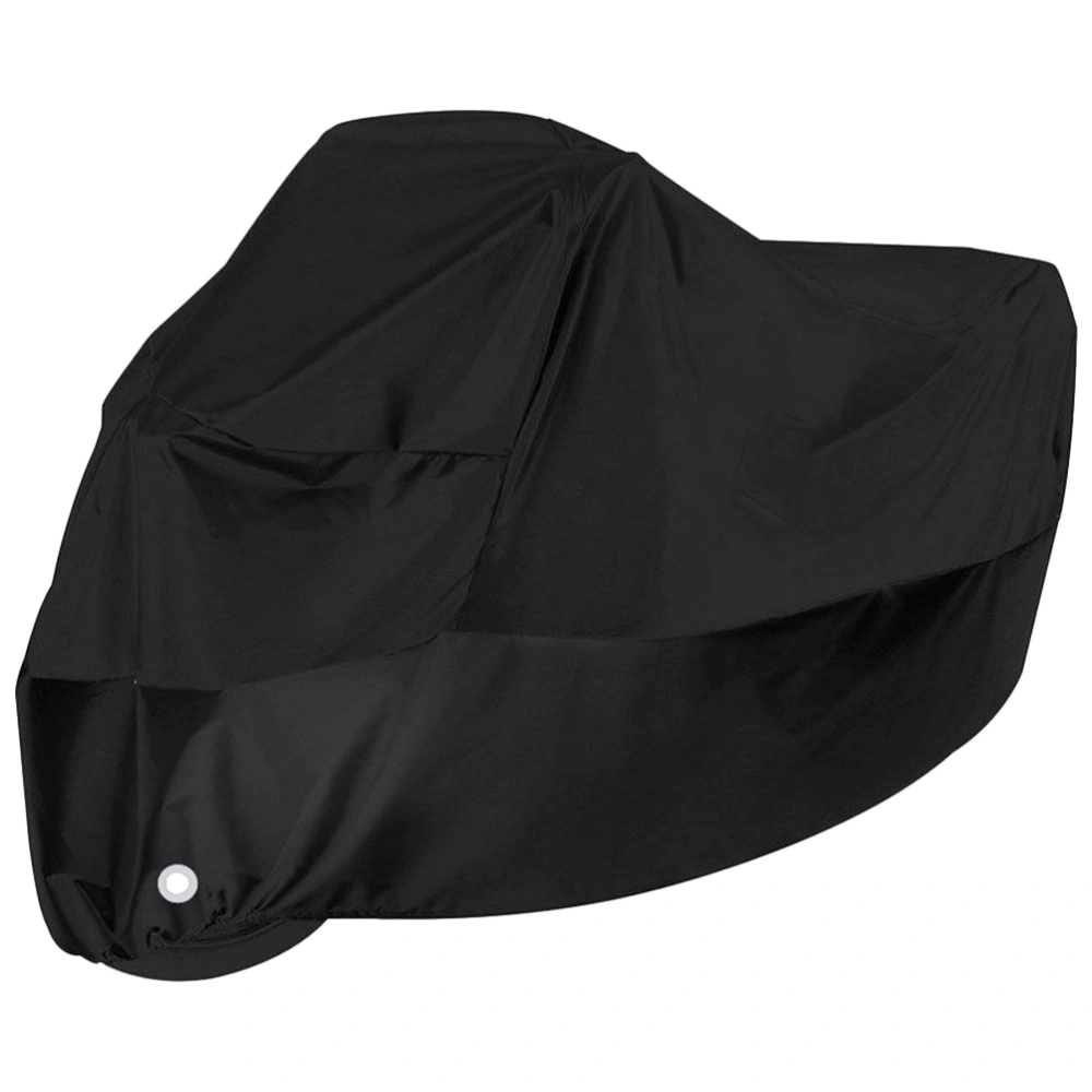 Motorcycle Cover Waterproof Motorbike Cover Outdoor Indoor Scooter Shelter Protector Cover