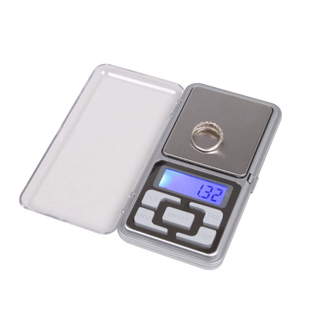 Electronic Pocket Scale 100G/0.01G Precision Jewelry Scale Balance for Diamonds and Gram Weight