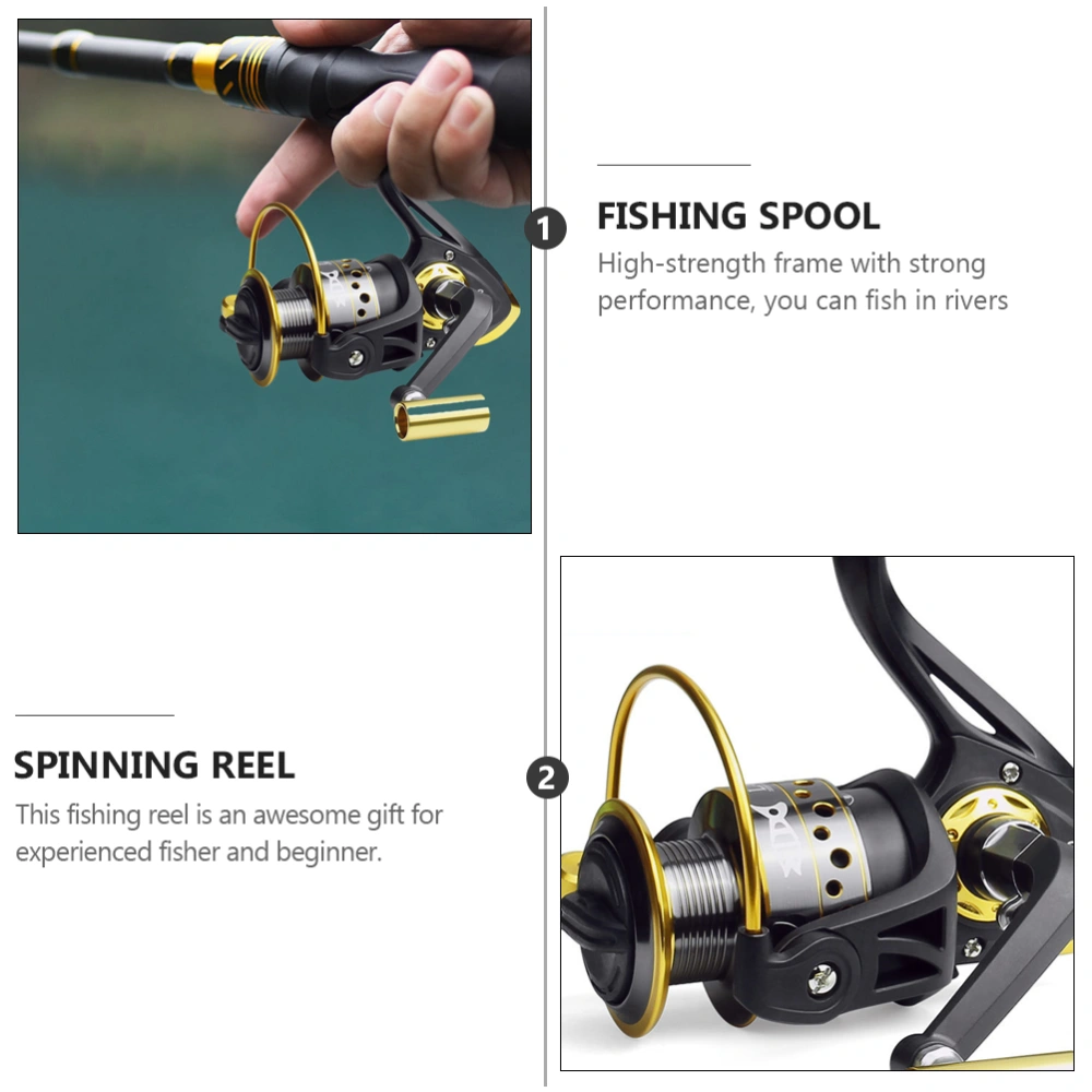 1Pc Fishing Reel Reel Fishing Gear Sea Fishing Reel Sea Rod Accessory