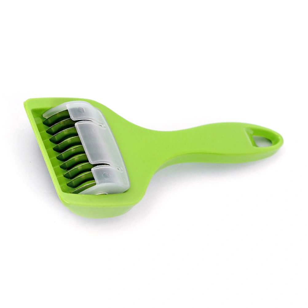 Multifunction Vegetable Cutter Stainless Steel Onion Slicer Garlic Cutter Chopper Shredders and Slicers Food Cutter