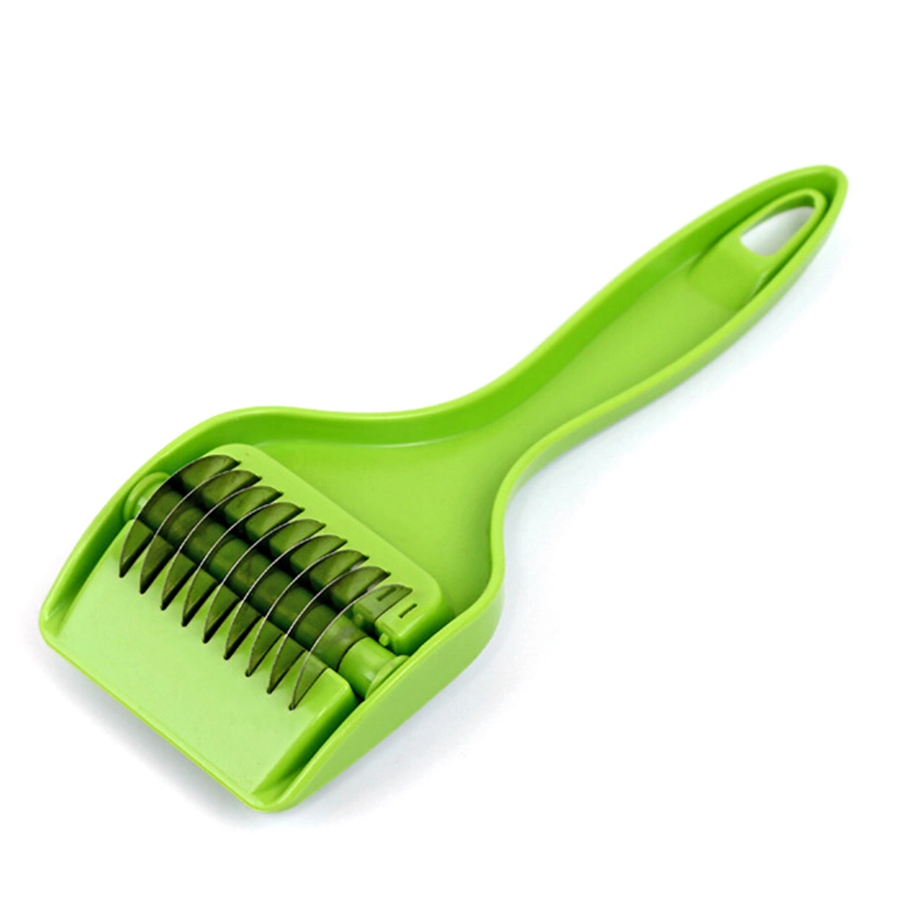 Multifunction Vegetable Cutter Stainless Steel Onion Slicer Garlic Cutter Chopper Shredders and Slicers Food Cutter
