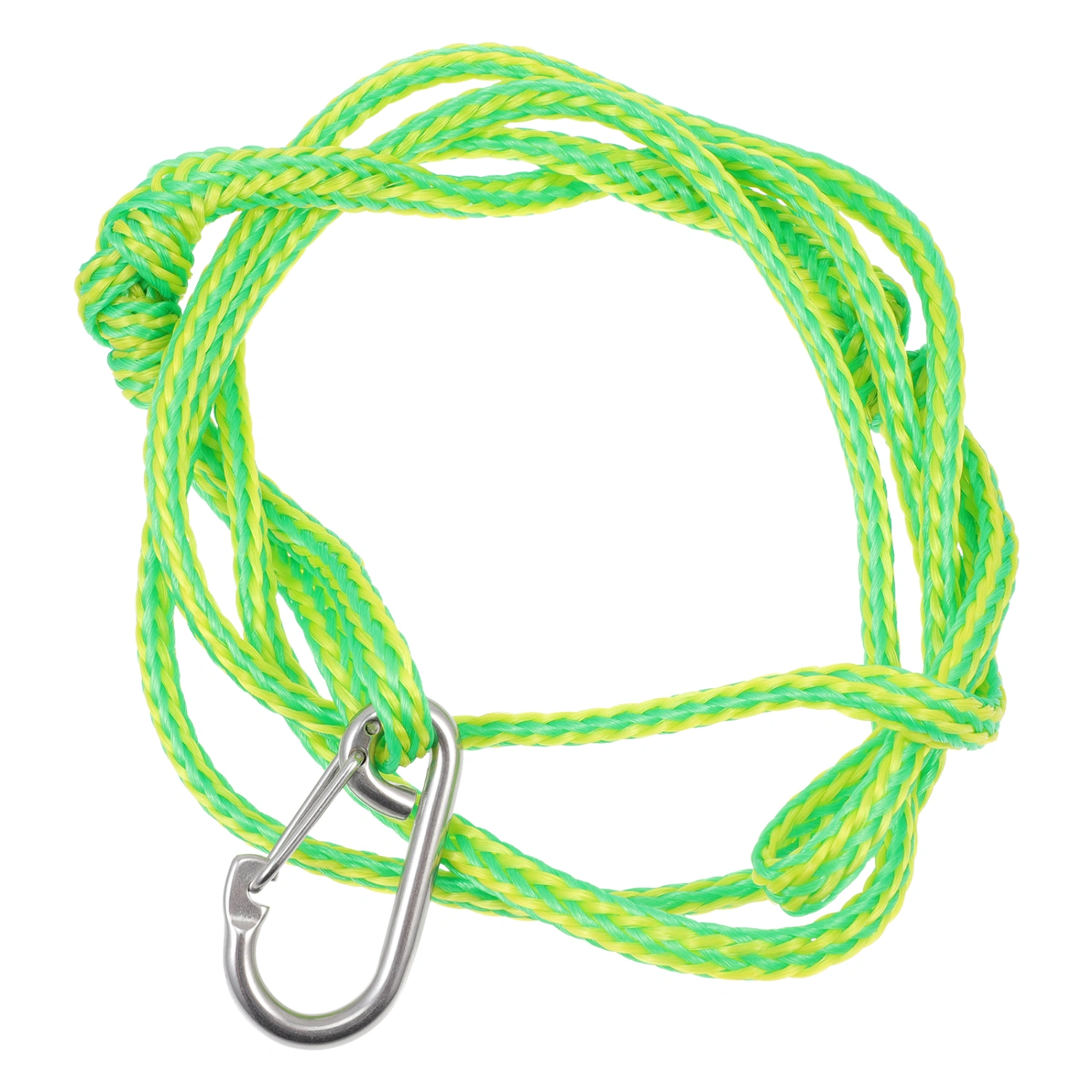 Yacht Rope Heavy Duty Braided Line Dock Watercraft Safety Rope for Outdoor