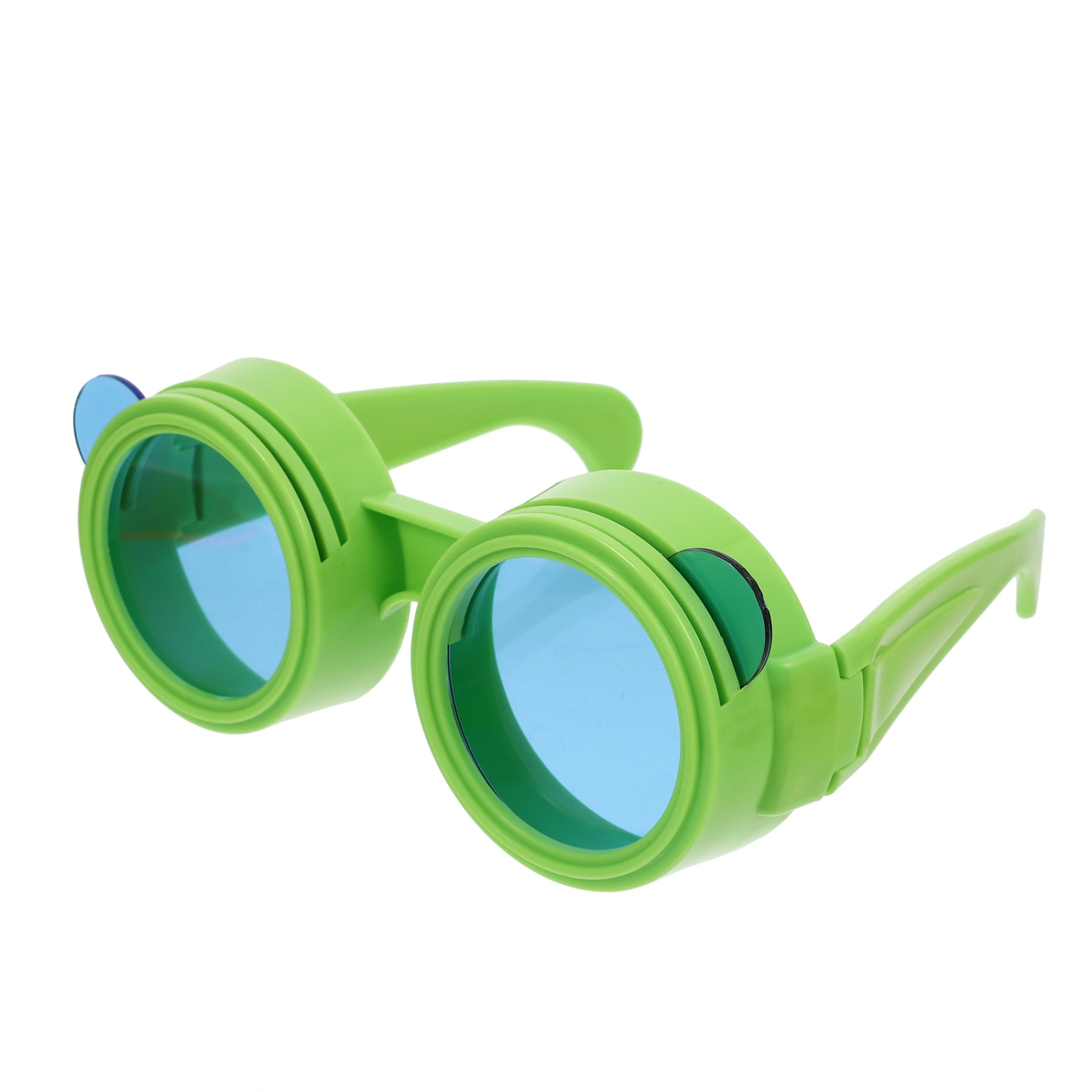 1 Set Children Three Primary Color Glasses Kids Glasses Exploration Toys