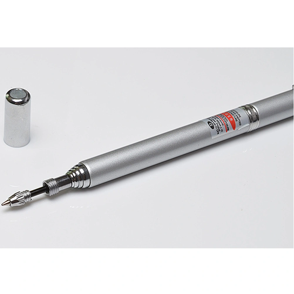 4 in 1 Retractable Teacher's Pointer Retractable Presentation Teaching Pointer Handheld Presenter