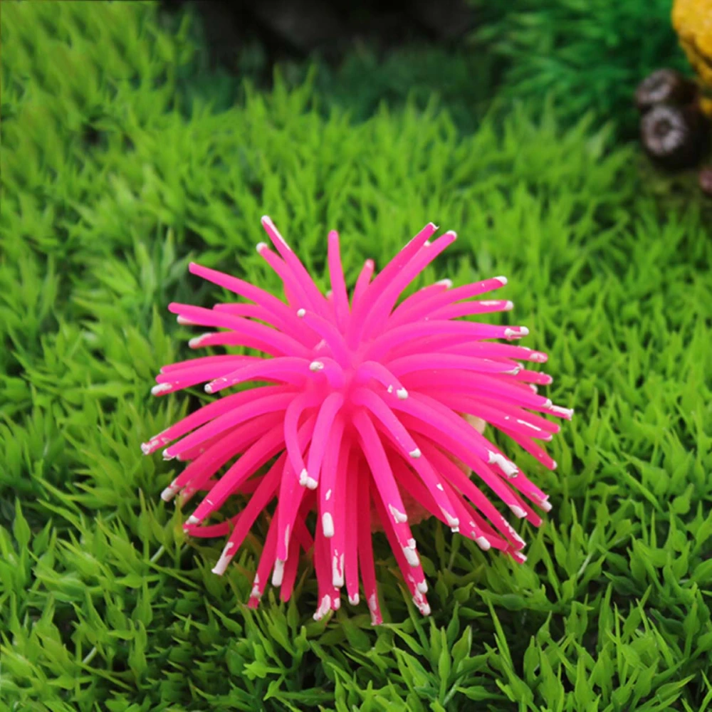 Artificial Water Plants Fake Coral Aquatic Plant Fish Tank Ornament Aquarium Decoration