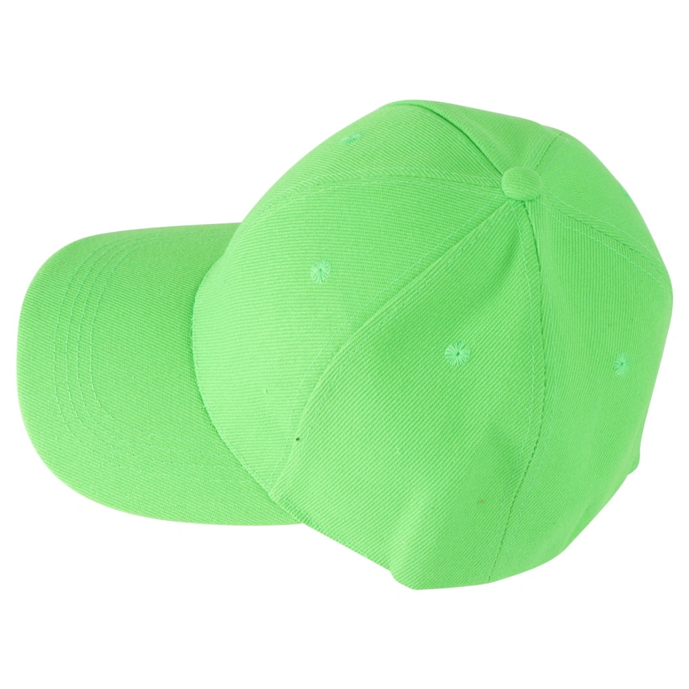 1Pc Ireland Baseball St. Patrick's Day Cotton Green Party Sports Hat