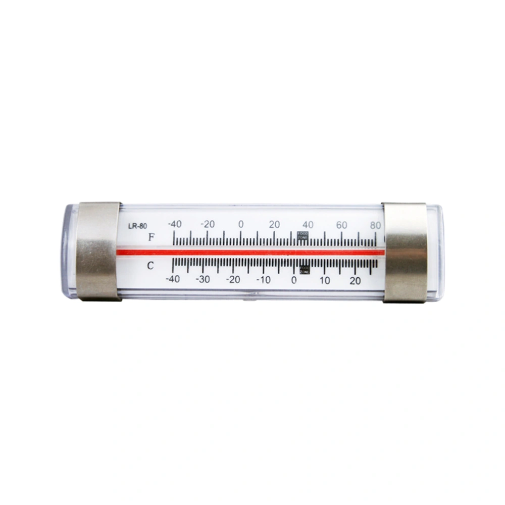 Refrigerator Fridge NSF Professional Utility Thermometer Classic Design Fahrenheit Celsius Temperature