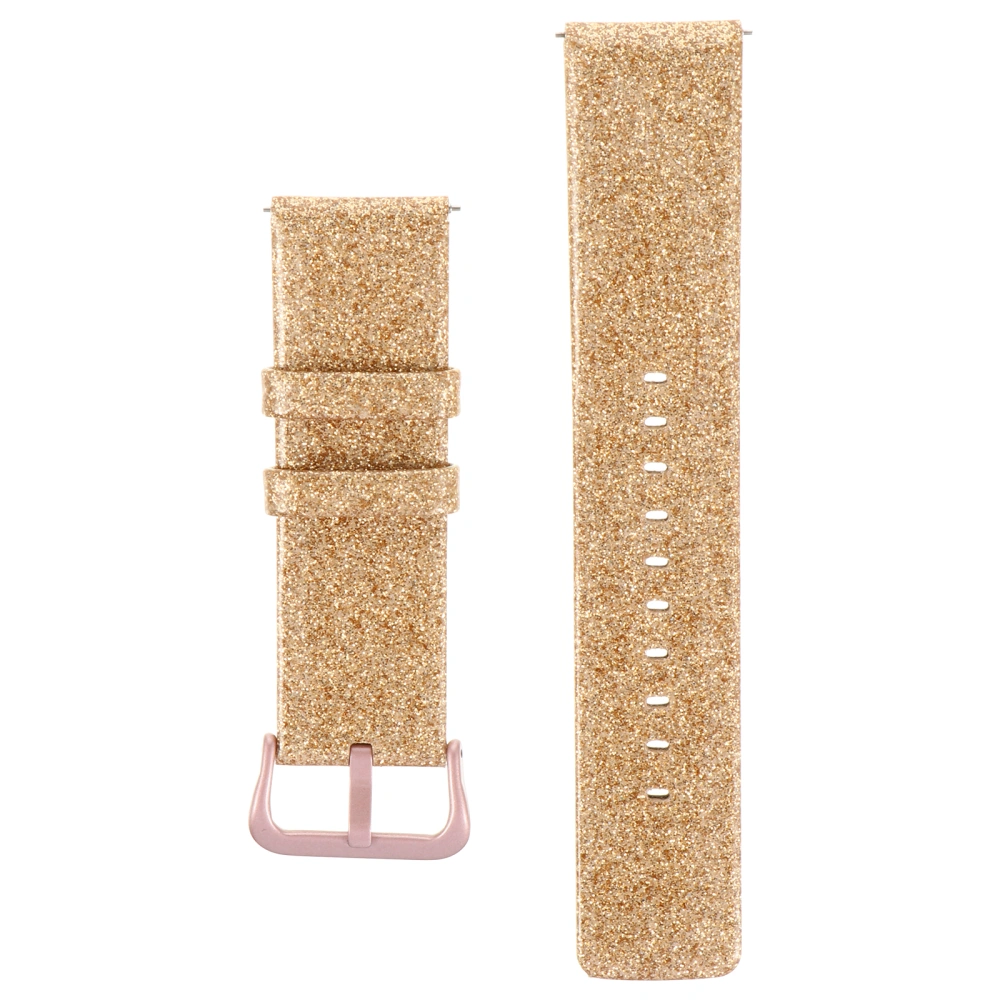 1pc Fashion Wrist Strap Glitter Watch Band Professional Watch Bracelet