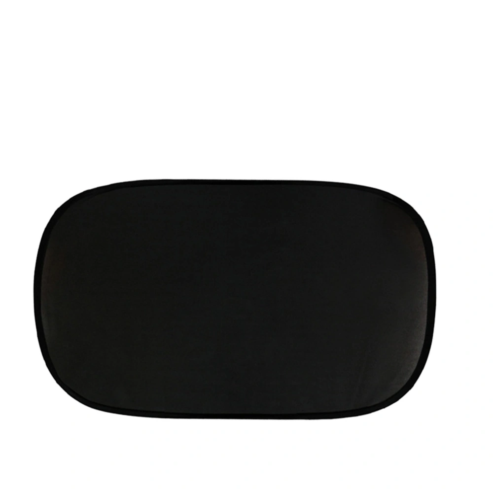 4 PCS Car Window Shade Car Side Windows Sunshade Maximum UV/Sun/Glare Protection For Your Child (44 x 36cm)