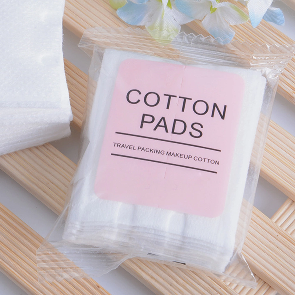 10 Pcs/Pack Cleansing Cotton Pads Make Up Cotton Removal Make up Independent Packing Cotton
