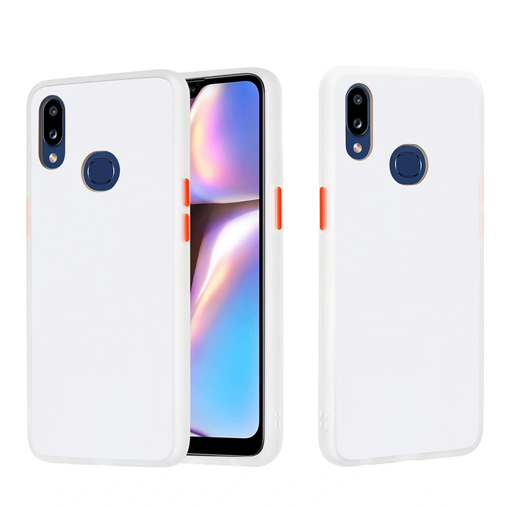 Frosted Phone Shell Anti-drop Phone Case Compatible for Galaxy A10s