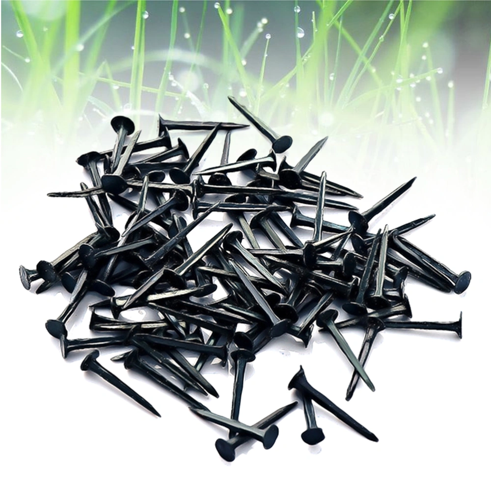 500g/pack Nails Tacks for Shoes Boot Leather Heels Soles Repairs Replacement (19mm)