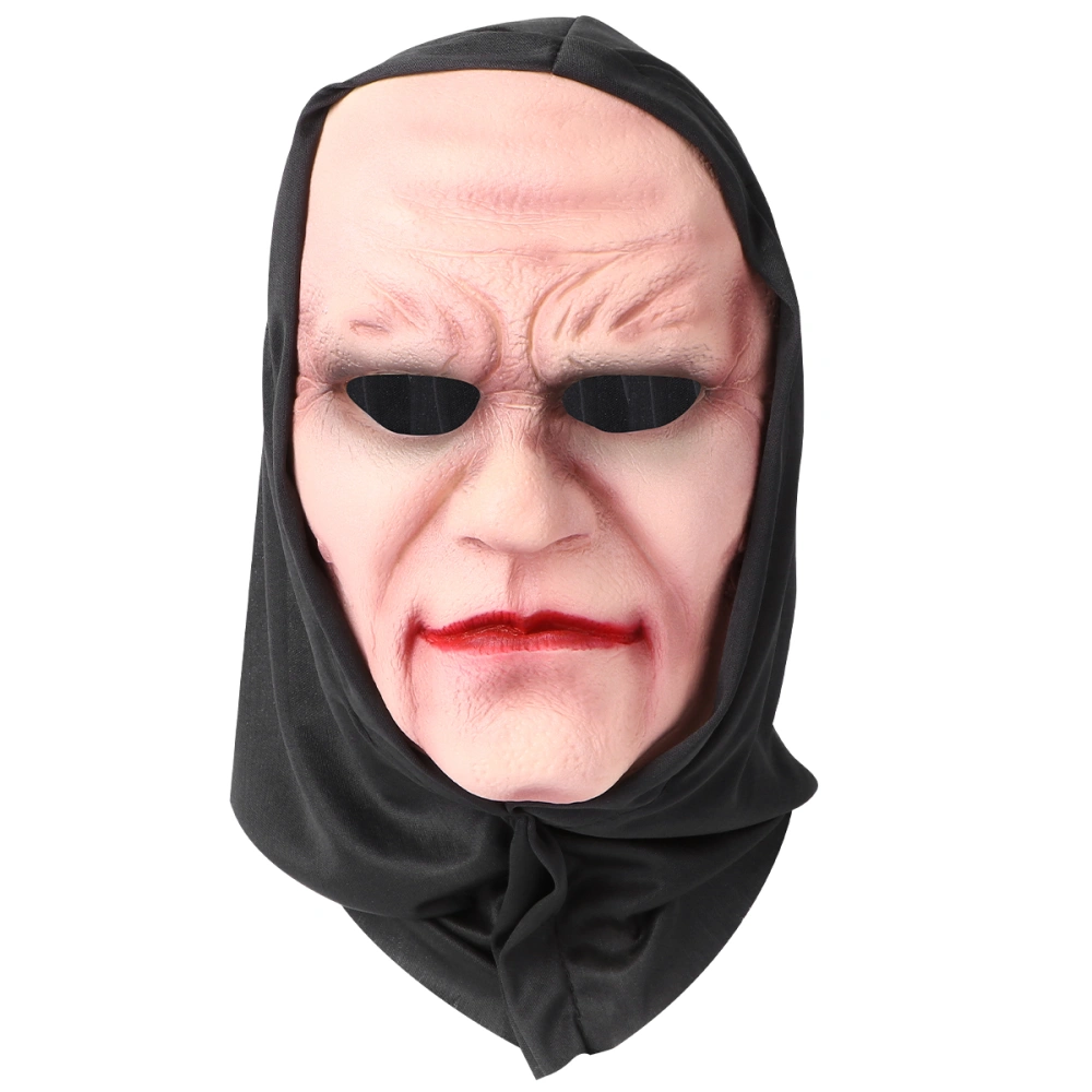 Halloween Headgear Haunted House Prop Trick Mask Bar Chamber Decoration