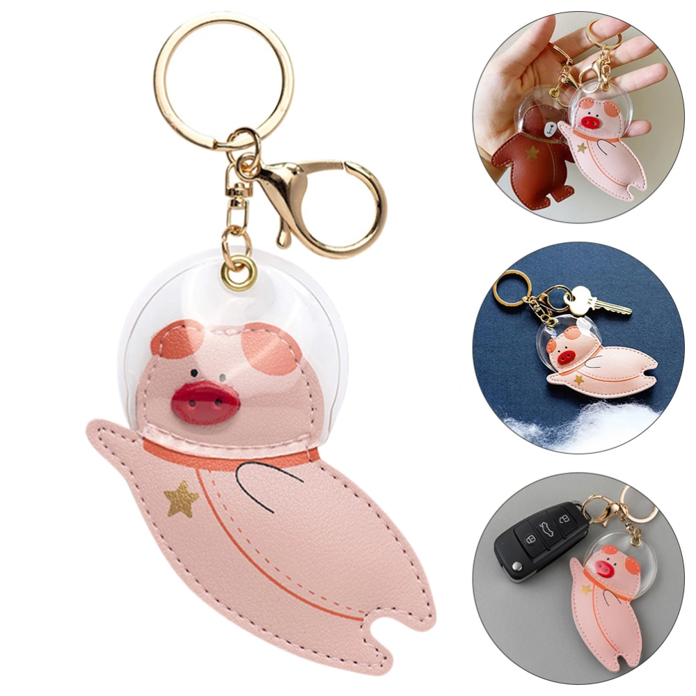 1 Pc Lovely Cartoon Key Chain Bag Pendant Creative Gift Hanging Decoration