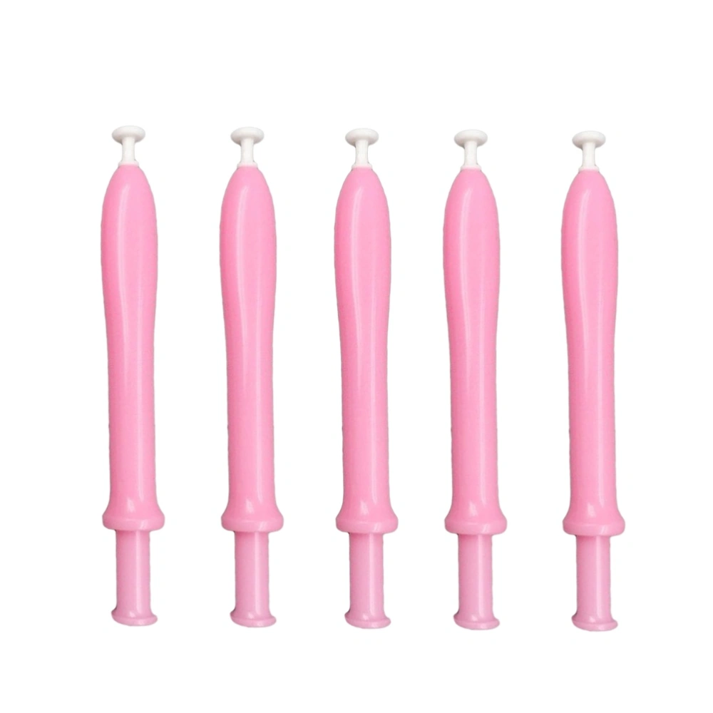 5ML Disposable Injector Gel  Empty Anal Vaginal Pleasure Launcher Personal Lubes Applicator Anal Hygiene for Women Female(50 Pcs)